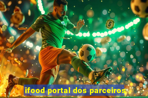 ifood portal dos parceiros